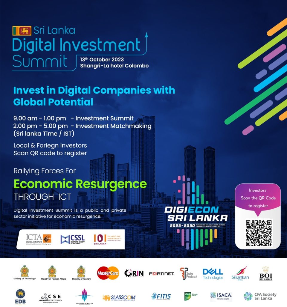 Digital Investment Summit - 2023